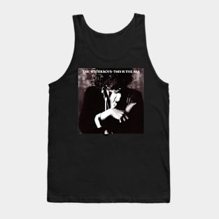 This is the Sea 1985 Throwback Tank Top